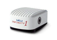 Meiji Infinity camera